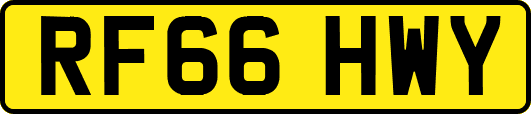RF66HWY