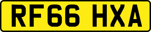 RF66HXA