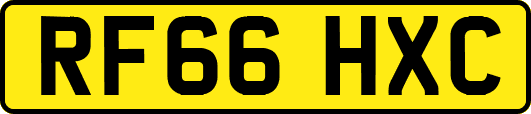 RF66HXC