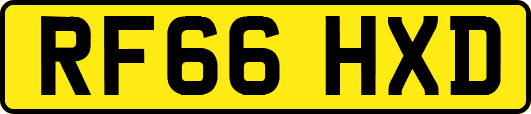 RF66HXD