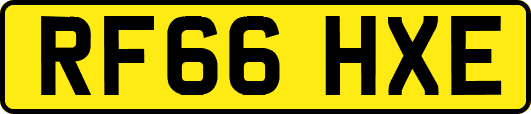 RF66HXE