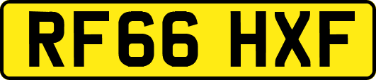 RF66HXF