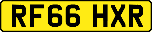RF66HXR