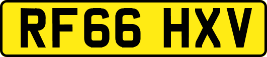 RF66HXV