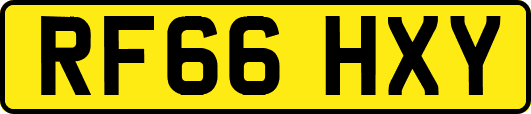 RF66HXY