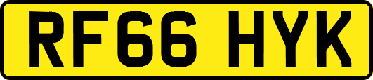 RF66HYK