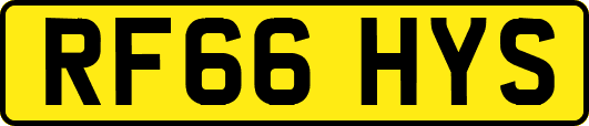 RF66HYS