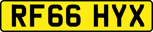 RF66HYX
