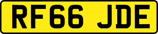 RF66JDE
