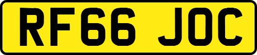 RF66JOC