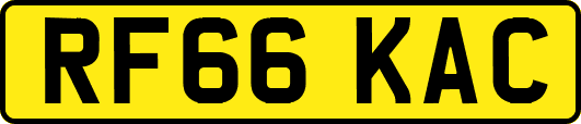 RF66KAC