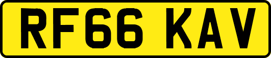 RF66KAV