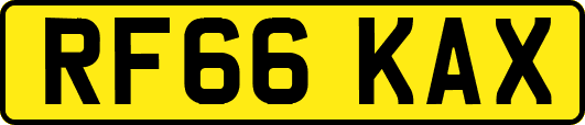 RF66KAX