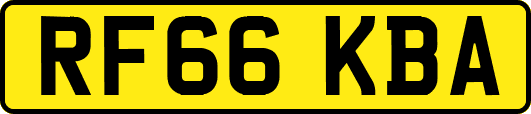 RF66KBA