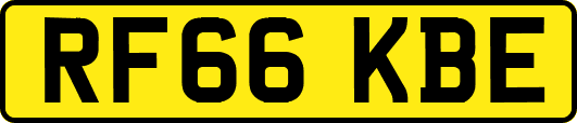 RF66KBE