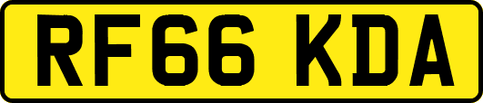 RF66KDA