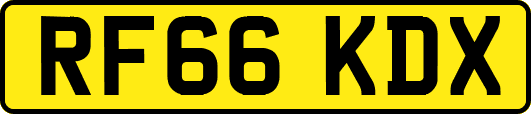 RF66KDX