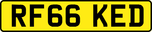 RF66KED