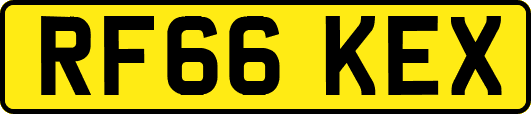 RF66KEX