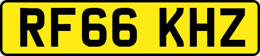 RF66KHZ
