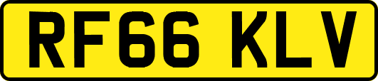 RF66KLV