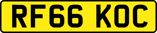 RF66KOC