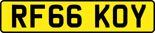 RF66KOY