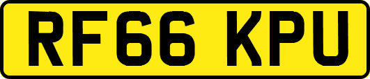RF66KPU