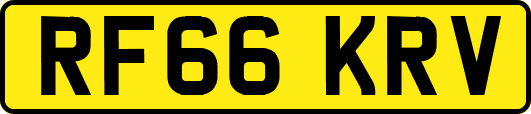 RF66KRV