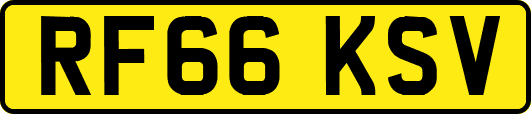 RF66KSV