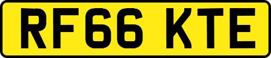 RF66KTE