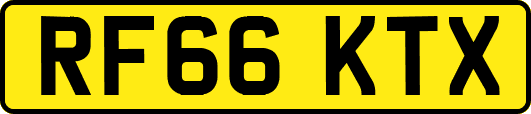RF66KTX