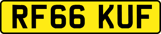 RF66KUF
