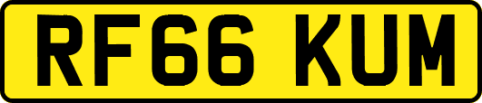 RF66KUM