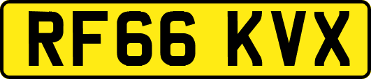 RF66KVX