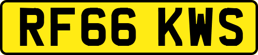 RF66KWS