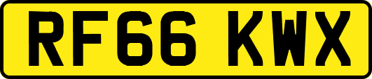 RF66KWX