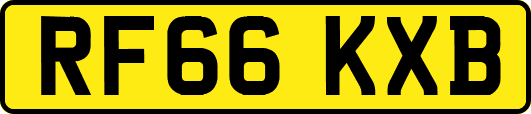 RF66KXB