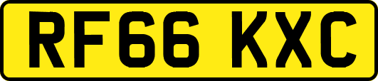 RF66KXC