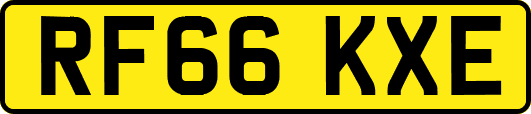RF66KXE