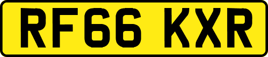 RF66KXR