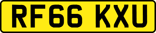 RF66KXU