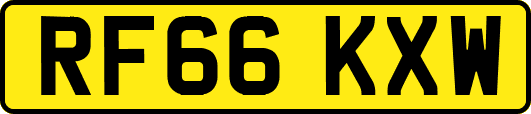 RF66KXW