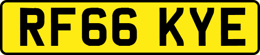 RF66KYE