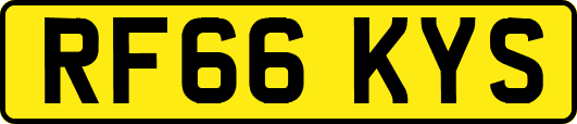 RF66KYS