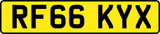 RF66KYX