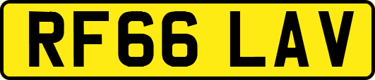 RF66LAV