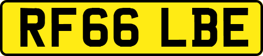 RF66LBE