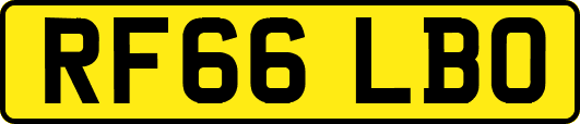 RF66LBO