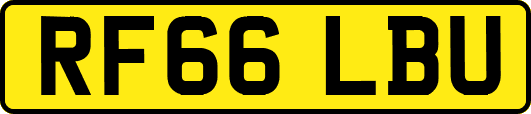 RF66LBU